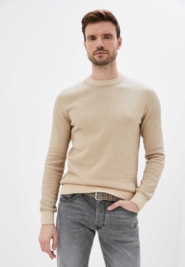 

Джемпер Jack & Jones, Бежевый