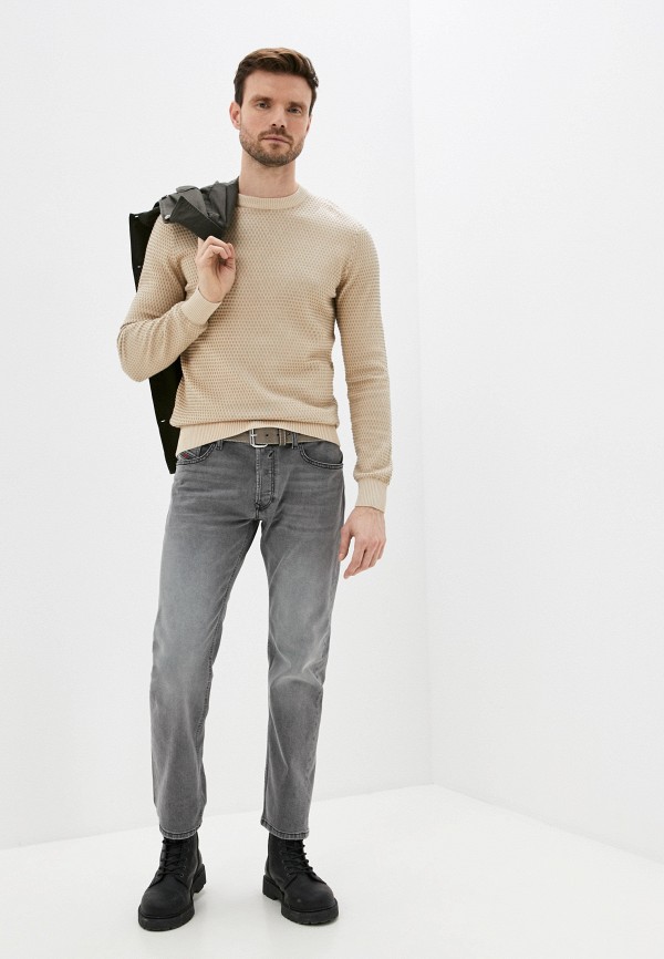 

Джемпер Jack & Jones, Бежевый, Jack & Jones RTLAAX984901