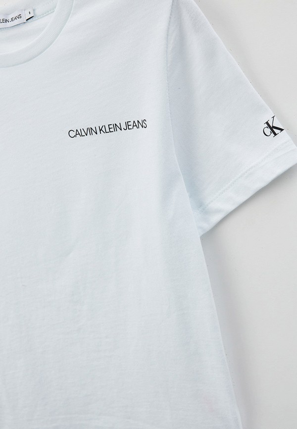 фото Футболка calvin klein jeans