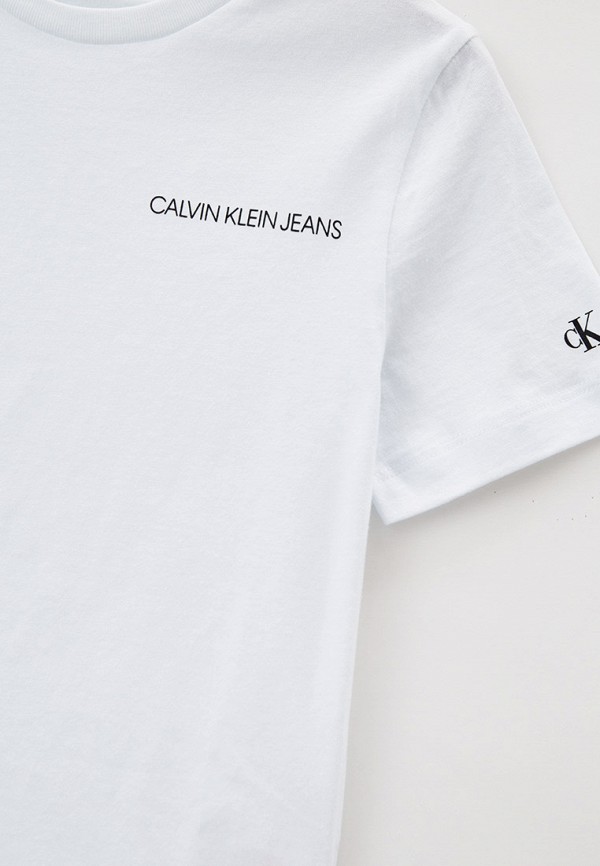 фото Футболка calvin klein jeans