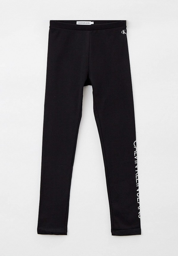 

Леггинсы Calvin Klein Jeans, Черный, Calvin Klein Jeans RTLAAX990802