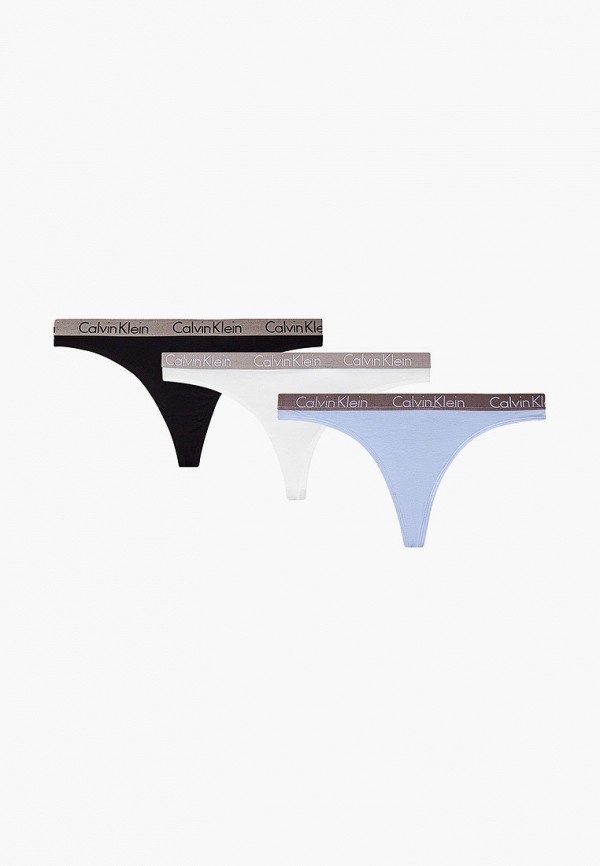 фото Трусы 3 шт. calvin klein underwear