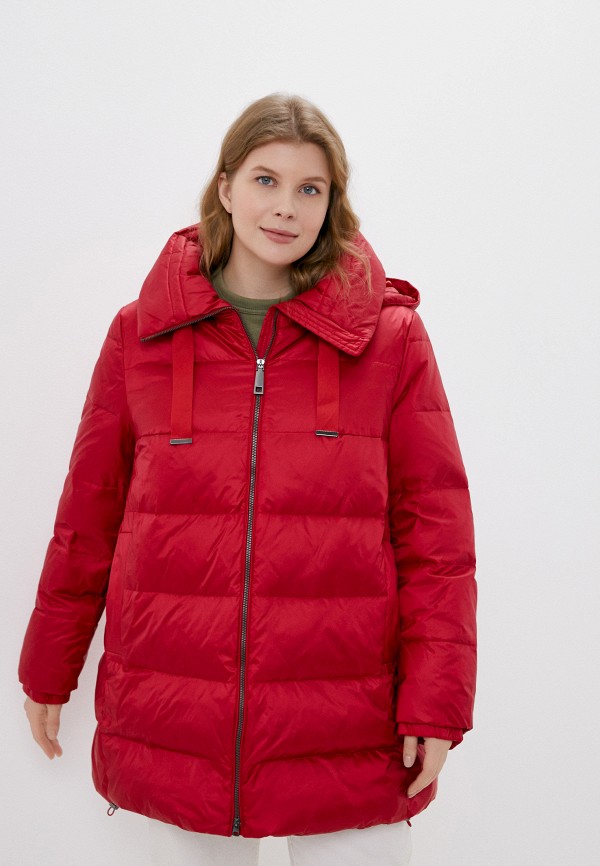 

Пуховик Gerry Weber, Красный