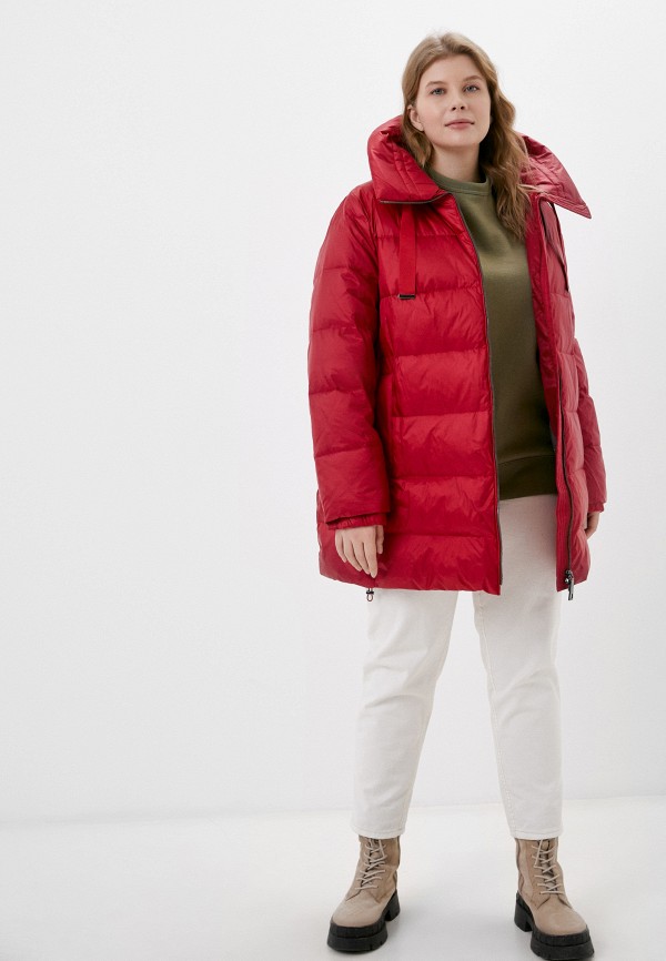 фото Пуховик gerry weber