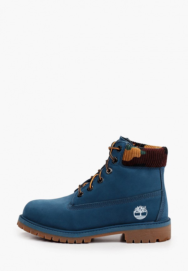 

Тимберленды Timberland, Синий, 6 Inch Premium WP Boot
