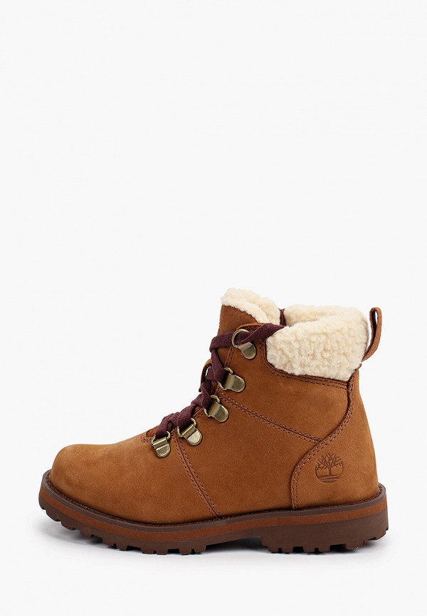 фото Ботинки timberland