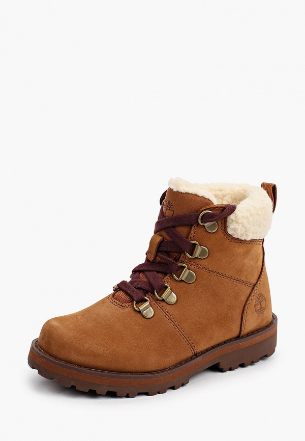 фото Ботинки timberland