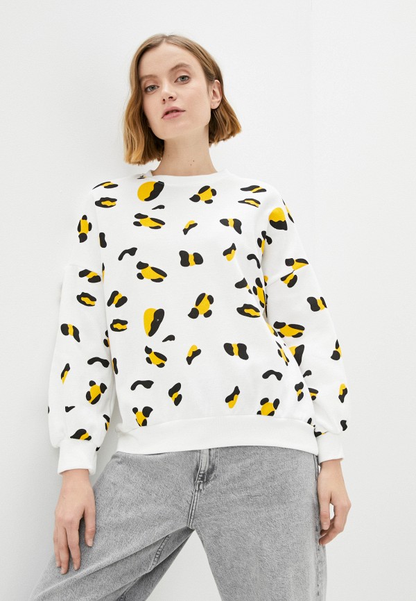 

Свитшот UnicoModa, Белый