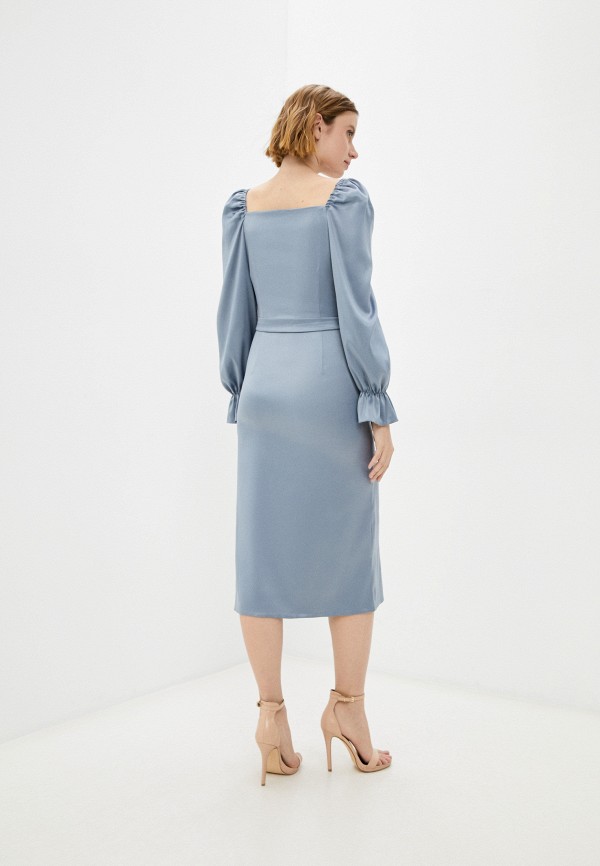 

Платье UnicoModa, Голубой, UnicoModa RTLAAY000501