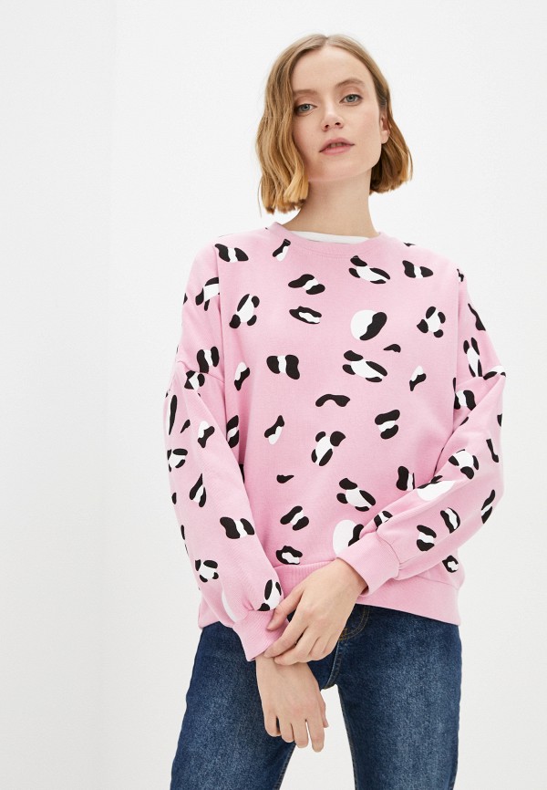 

Свитшот UnicoModa, Розовый