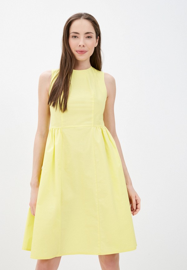 

Платье UnicoModa, Желтый, UnicoModa RTLAAY001401