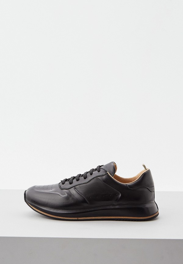 

Кроссовки Officine Creative, Черный