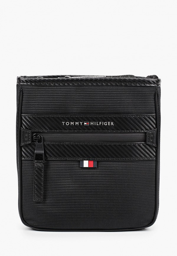 Сумка Tommy Hilfiger черный AM0AM07762 RTLAAY006501