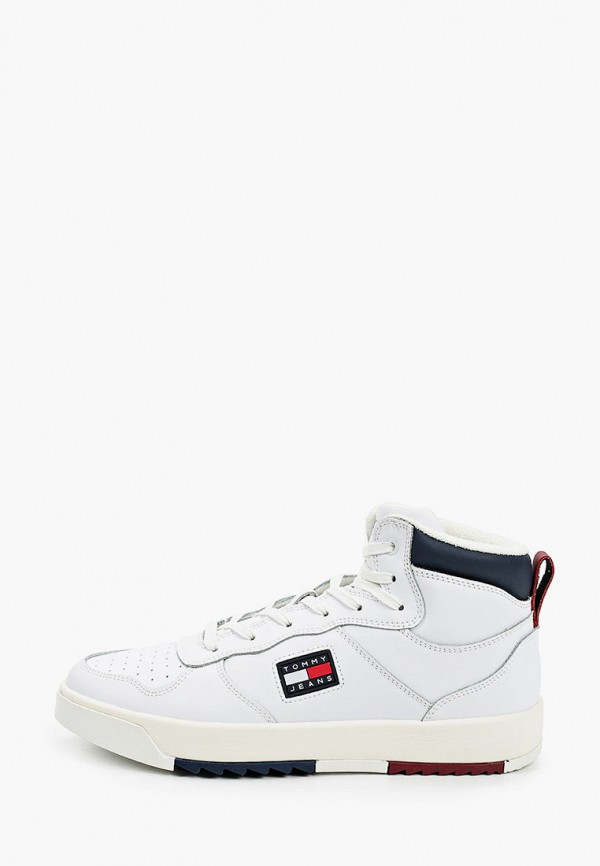 

Кеды Tommy Jeans, Белый