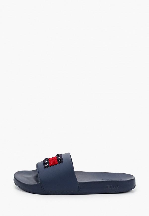 

Сандалии Tommy Jeans, Синий