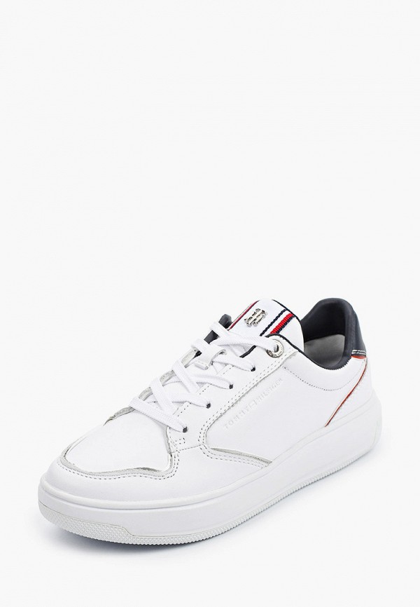 фото Кроссовки tommy hilfiger