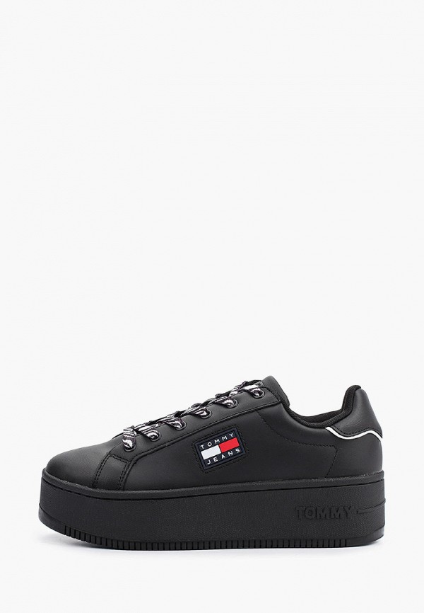 

Кеды Tommy Jeans, Черный