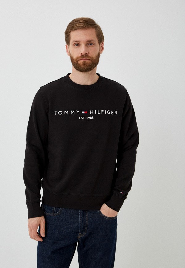 

Свитшот Tommy Hilfiger, Черный