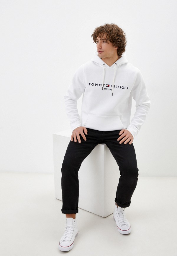 фото Худи tommy hilfiger