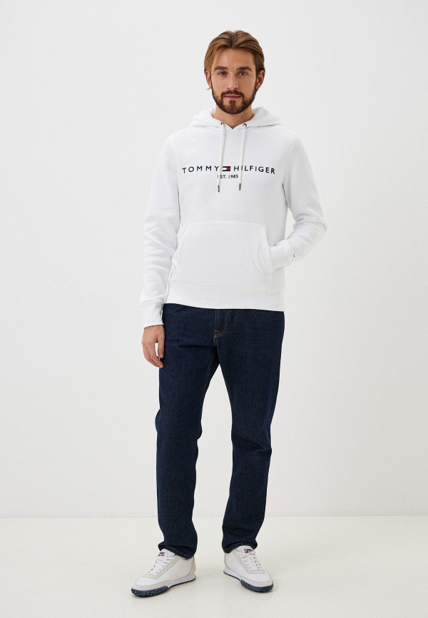 фото Худи tommy hilfiger