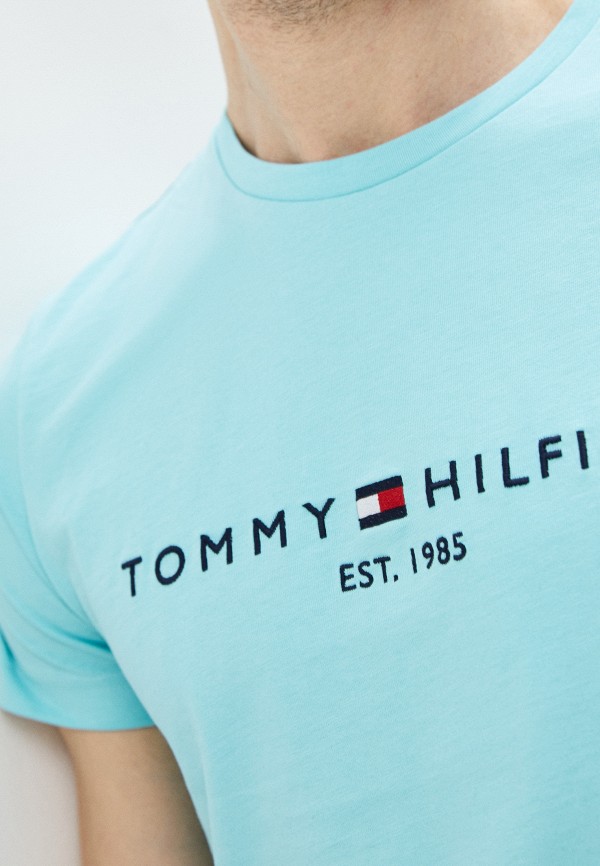 фото Футболка tommy hilfiger