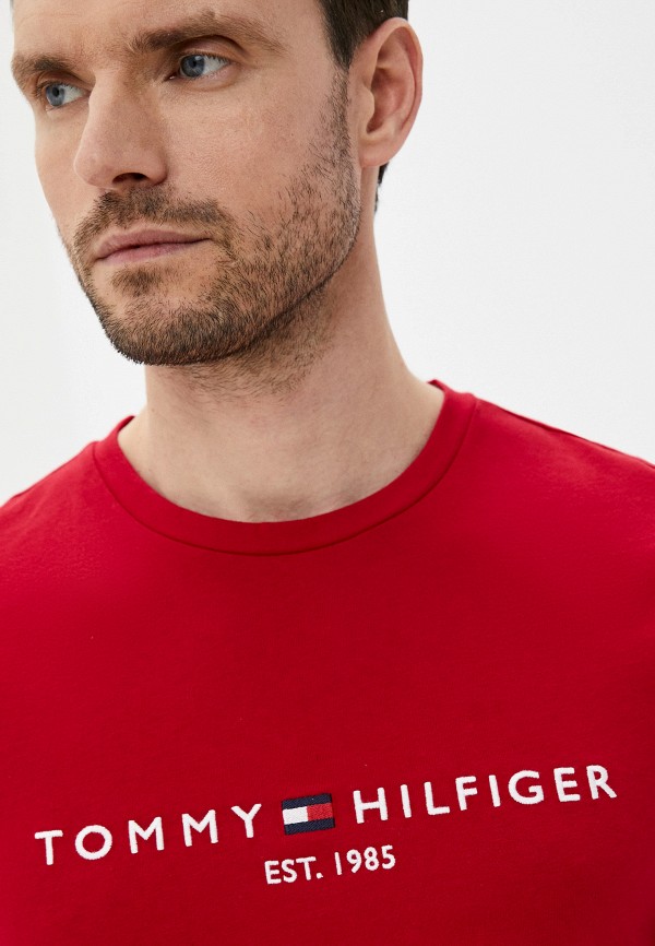 фото Футболка tommy hilfiger