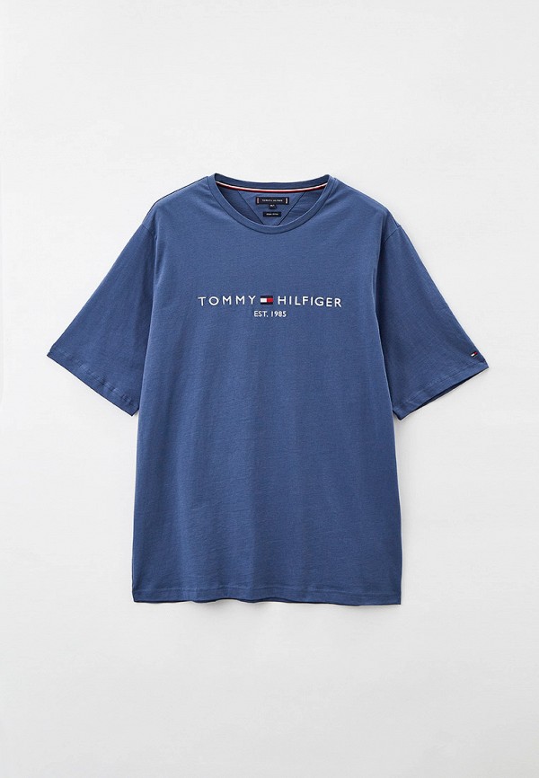 фото Футболка tommy hilfiger