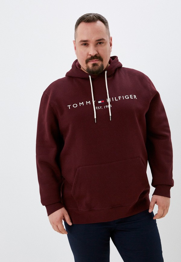 фото Худи tommy hilfiger