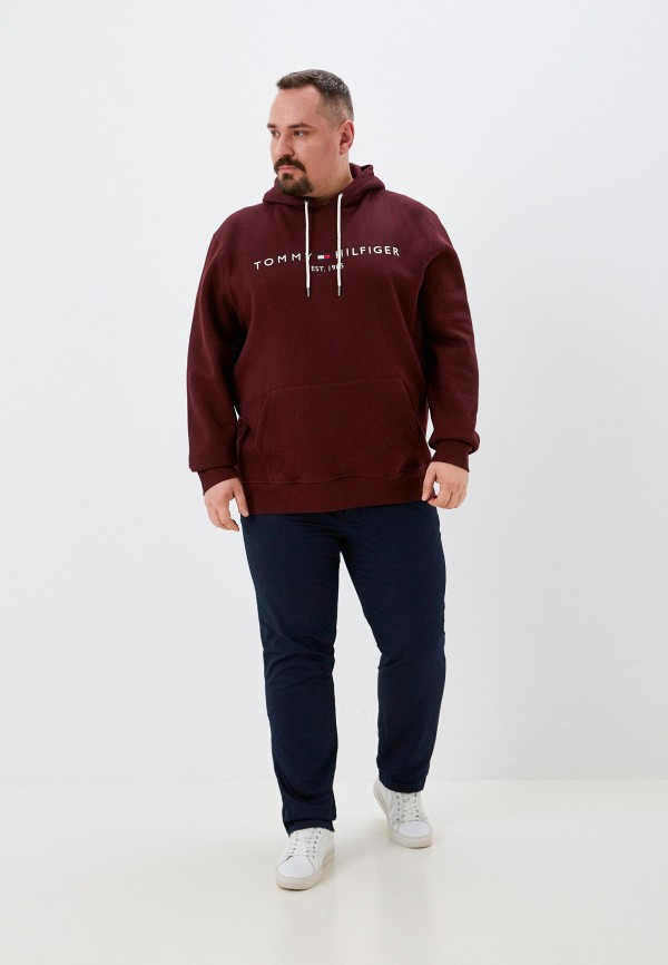 фото Худи tommy hilfiger