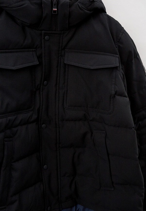 фото Куртка утепленная tommy hilfiger