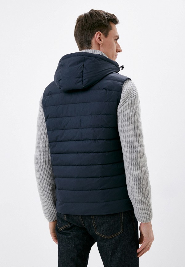 фото Жилет утепленный tommy hilfiger