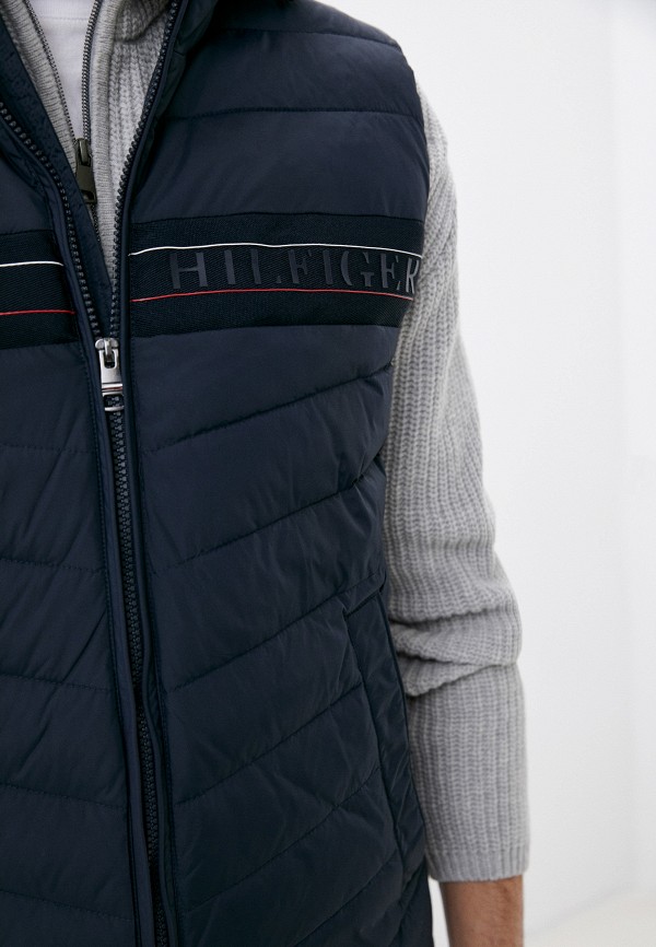 фото Жилет утепленный tommy hilfiger