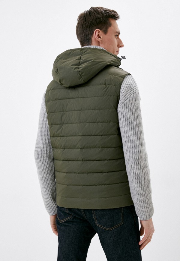 фото Жилет утепленный tommy hilfiger