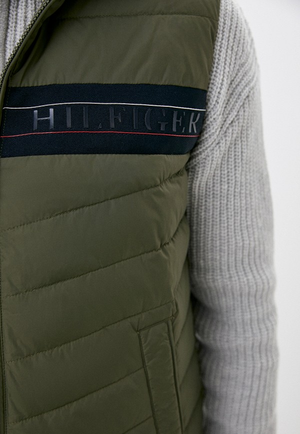 фото Жилет утепленный tommy hilfiger