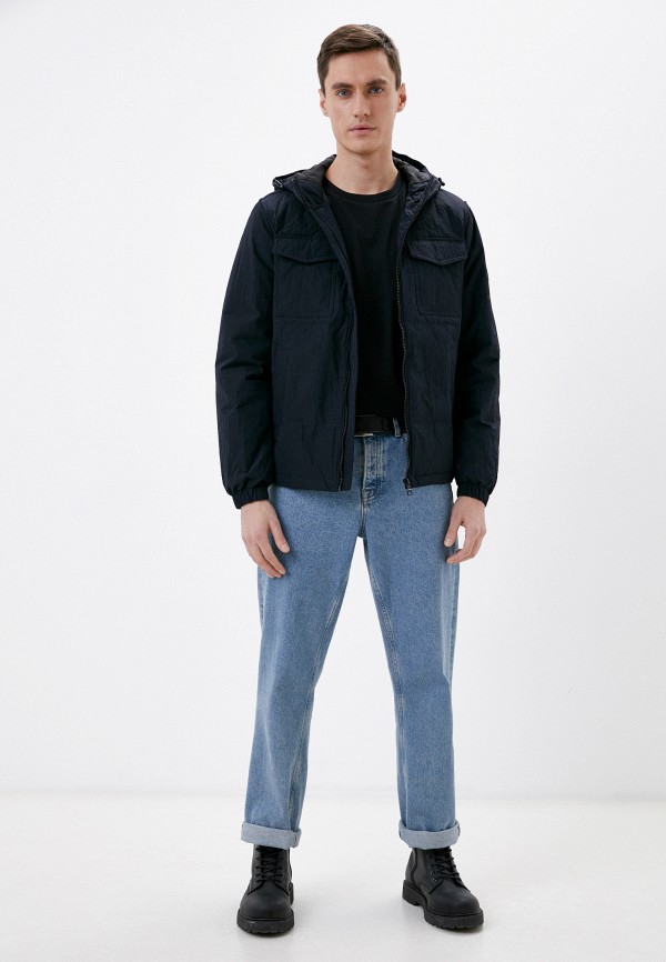 фото Куртка утепленная tommy hilfiger