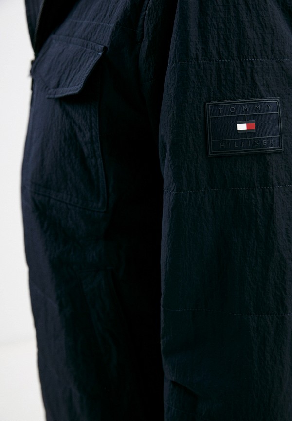 фото Куртка утепленная tommy hilfiger