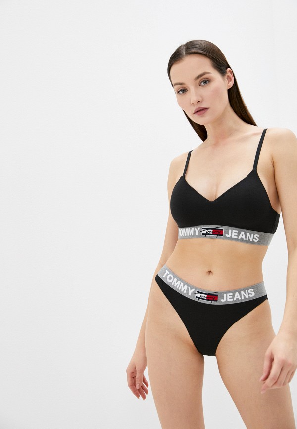 

Трусы Tommy Jeans, Черный, BIKINI
