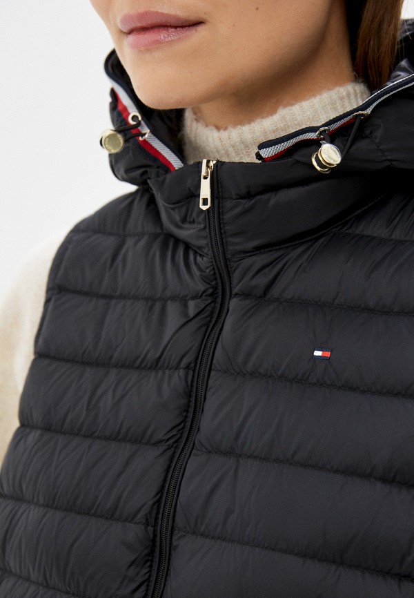 фото Жилет утепленный tommy hilfiger