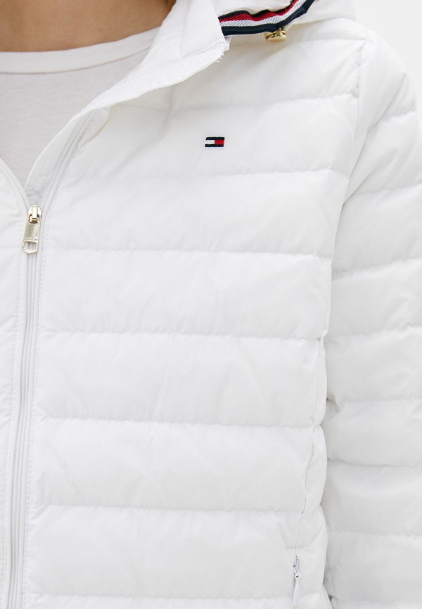 фото Пуховик tommy hilfiger
