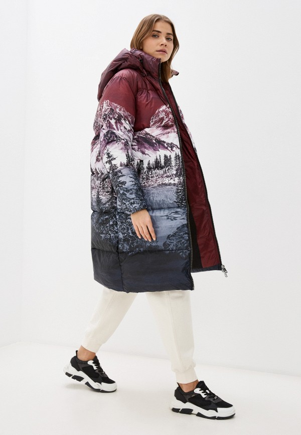 фото Пуховик tommy hilfiger