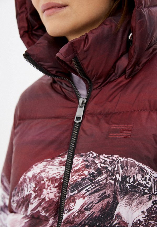 фото Пуховик tommy hilfiger