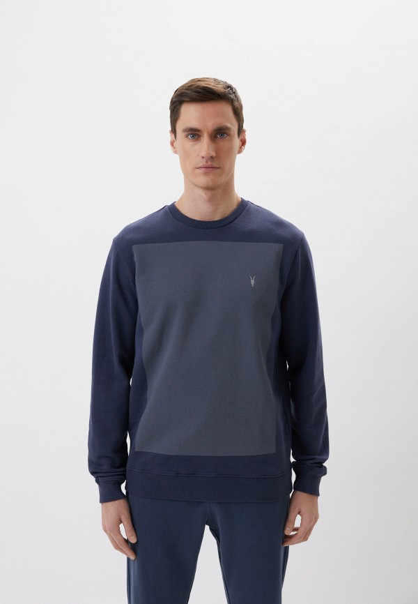 

Свитшот AllSaints, Синий