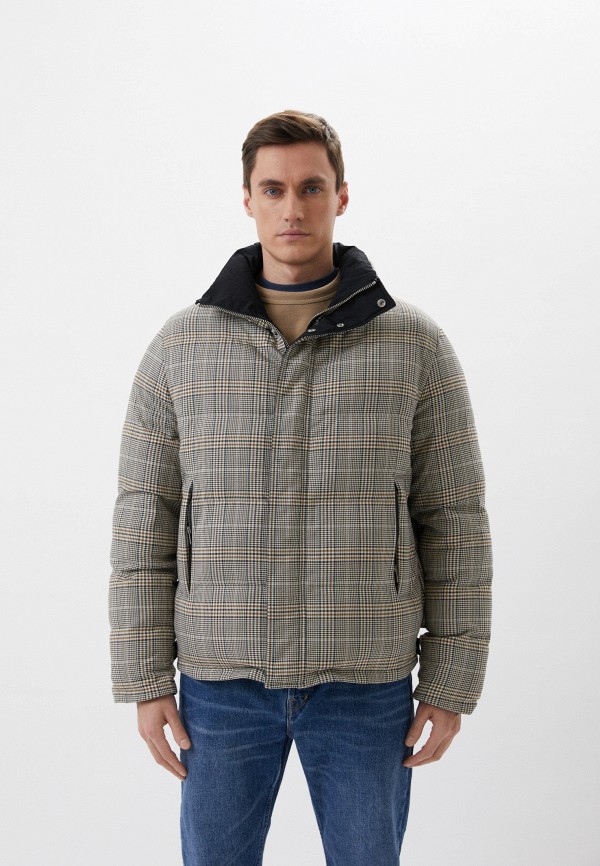 

Куртка утепленная AllSaints, Разноцветный, reversible