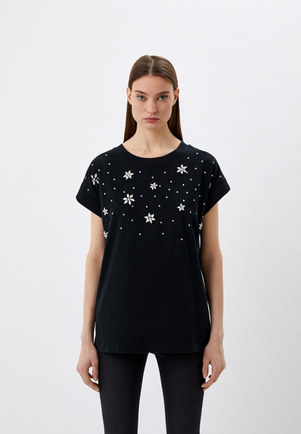 

Футболка AllSaints, Черный