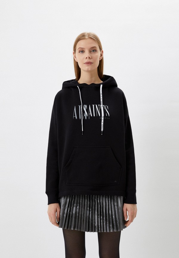 

Худи AllSaints, Черный