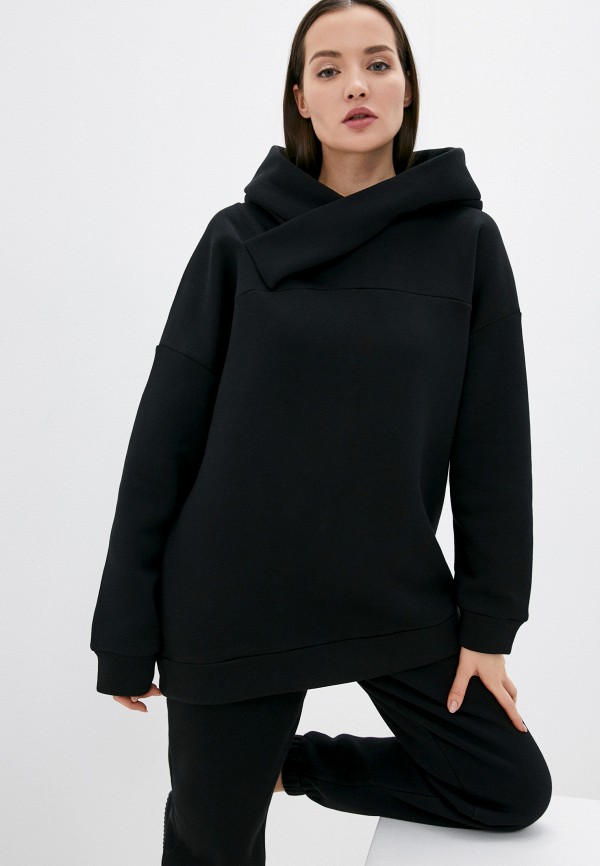 

Костюм спортивный TrendyAngel, Черный, TrendyAngel RTLAAY017601