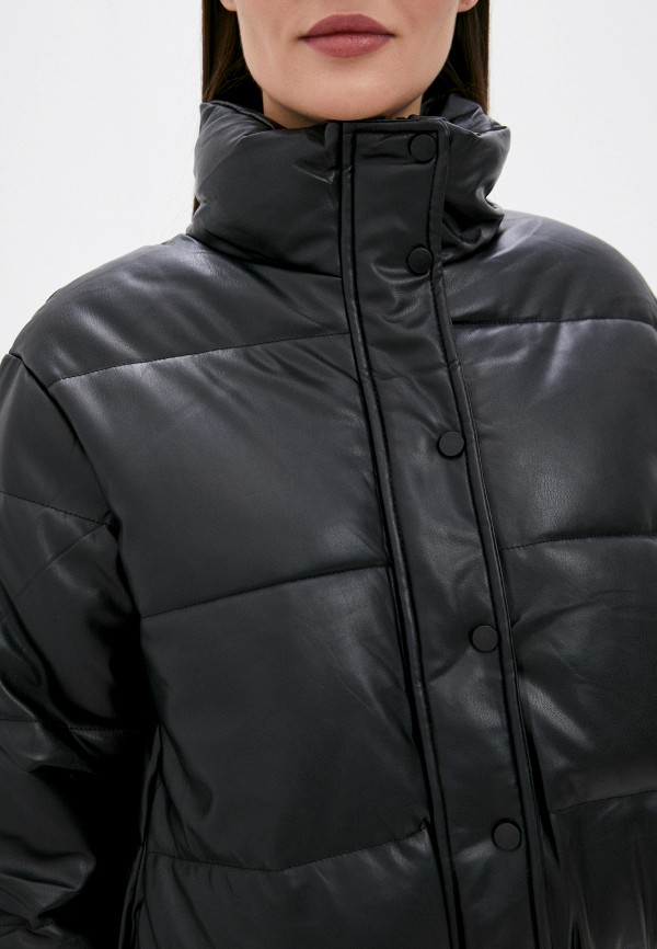 Куртка кожаная TrendyAngel TAFW21O0059 Фото 4