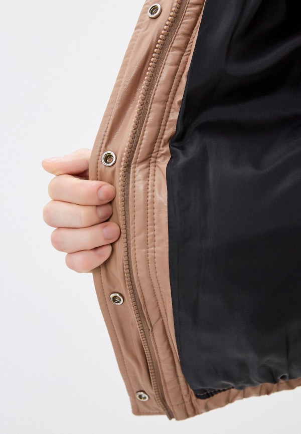 фото Куртка кожаная trendyangel