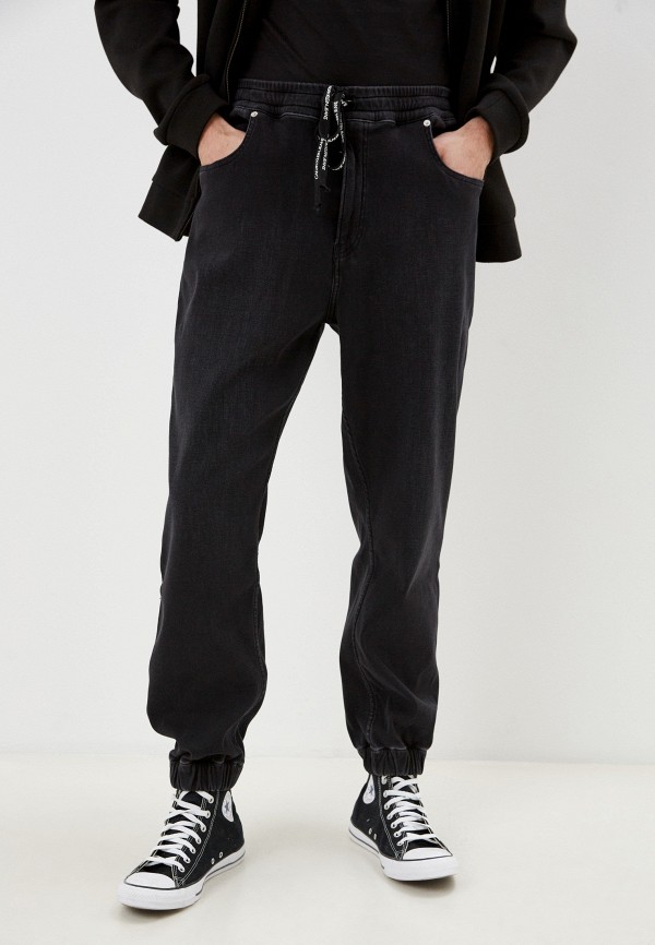

Брюки Calvin Klein Jeans, Серый