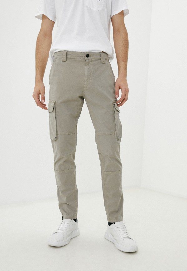 

Брюки Calvin Klein Jeans, Серый